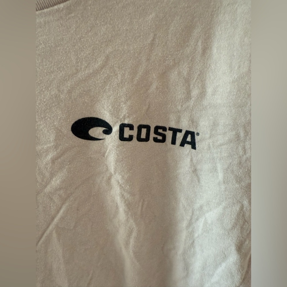 Men’s Costa Short Sleeve T-Shirt - Picture 5 of 6